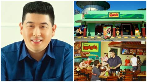 edgar sia business list|Get to know Edgar Sia of Mang Inasal, Forbes List of .